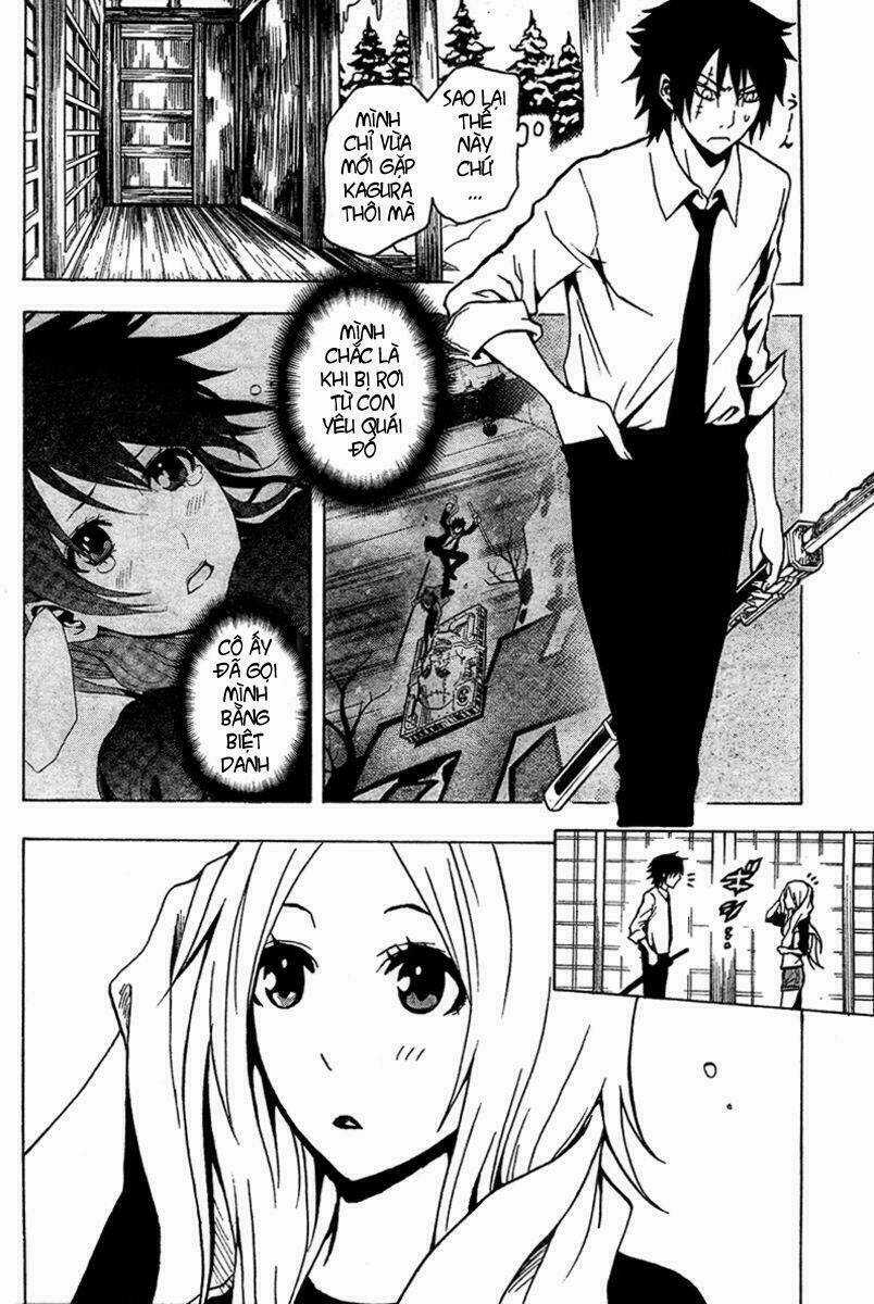 Ga-rei Chapter 45 trang 8