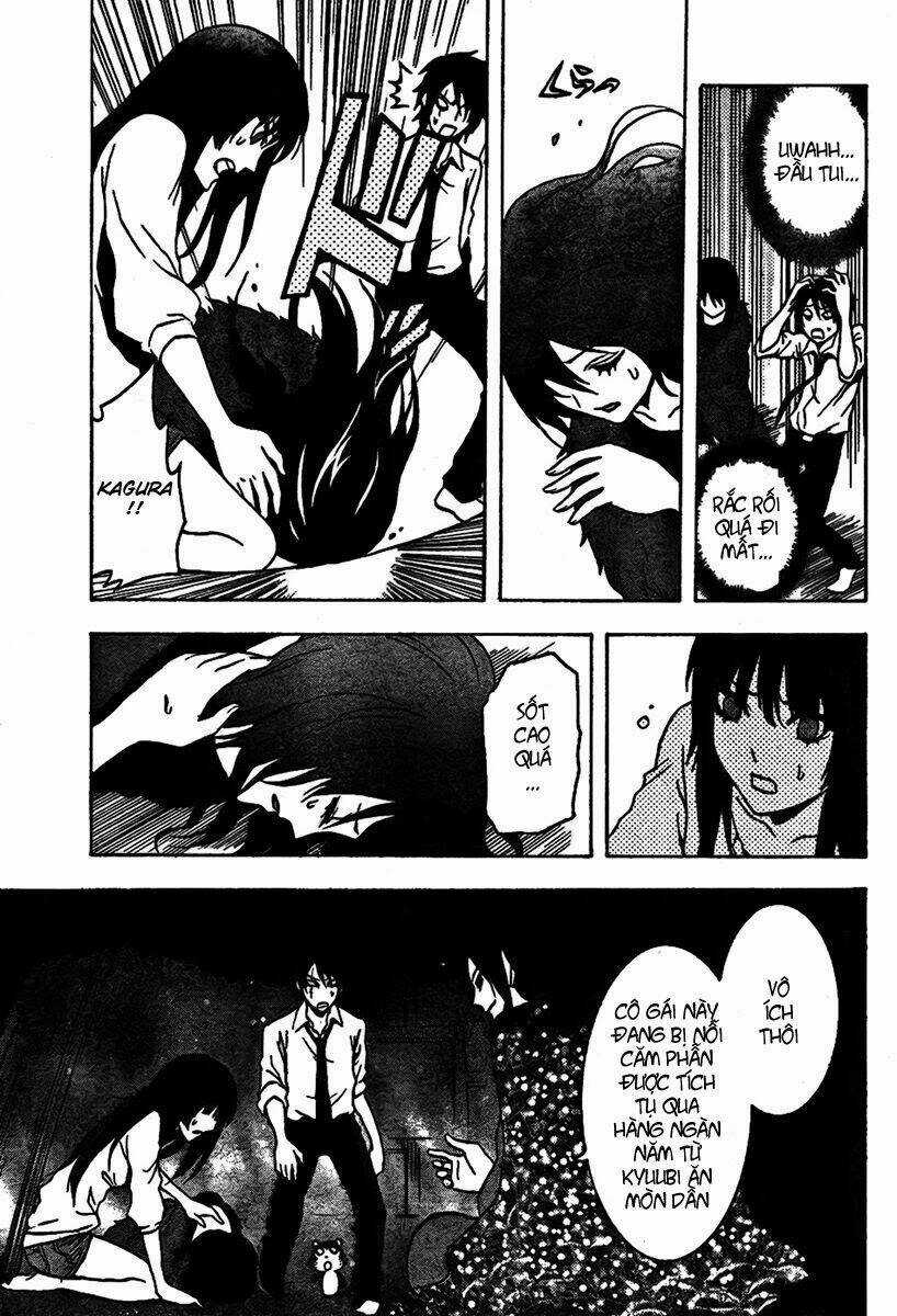 Ga-rei Chapter 46 trang 10