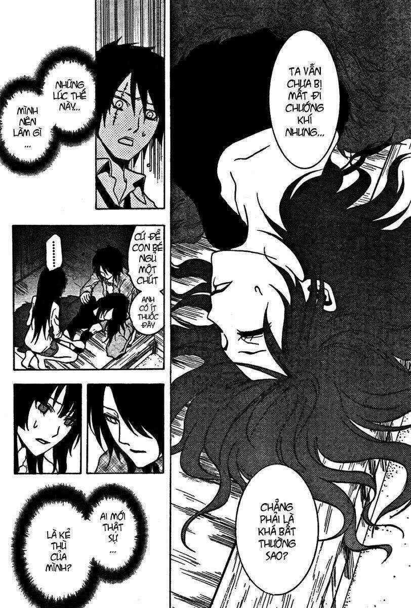 Ga-rei Chapter 46 trang 11