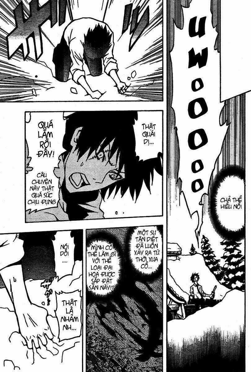 Ga-rei Chapter 46 trang 12