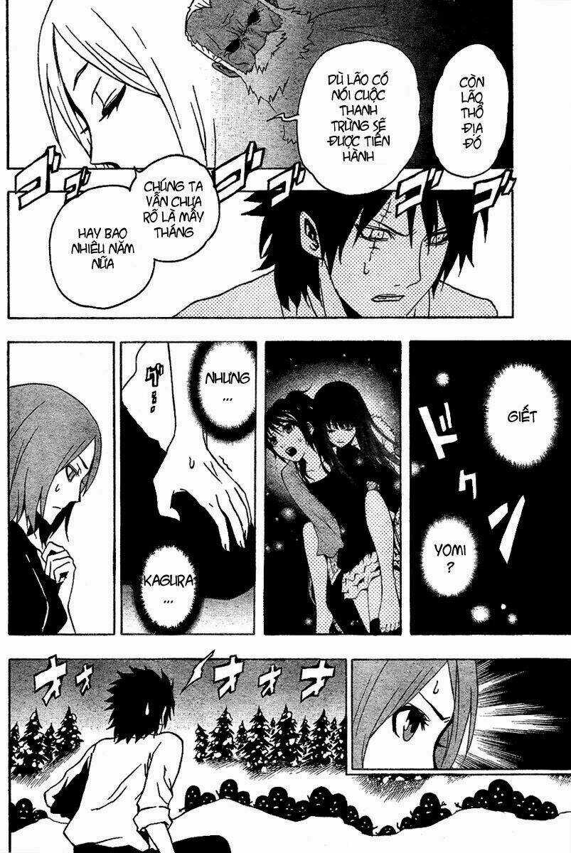 Ga-rei Chapter 46 trang 15