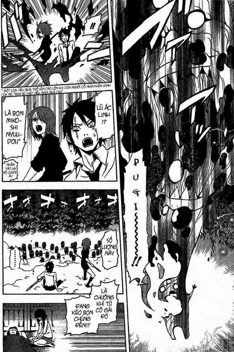 Ga-rei Chapter 46 trang 17