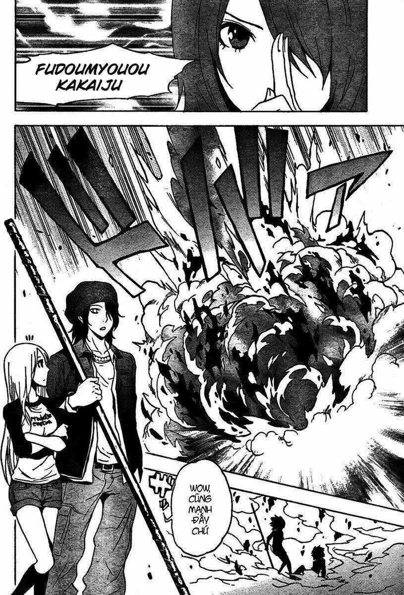 Ga-rei Chapter 46 trang 19