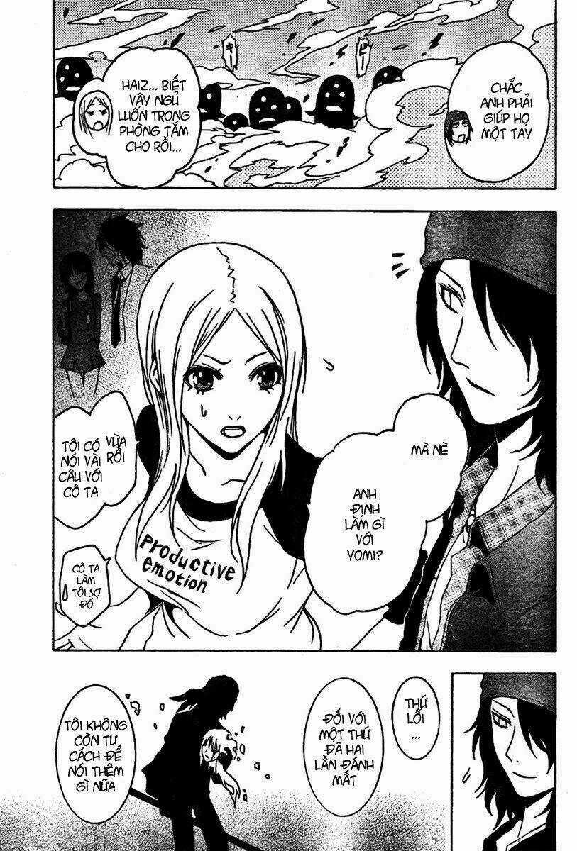 Ga-rei Chapter 46 trang 20