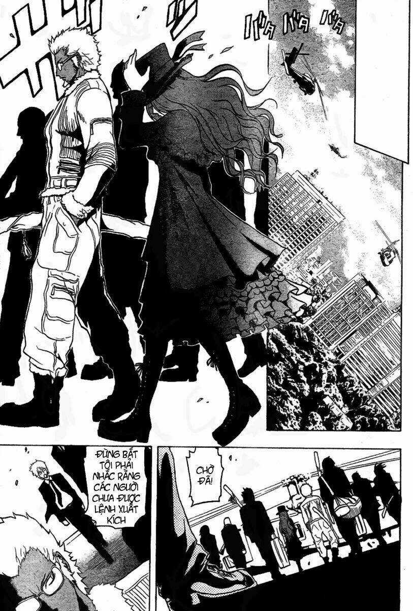 Ga-rei Chapter 46 trang 22