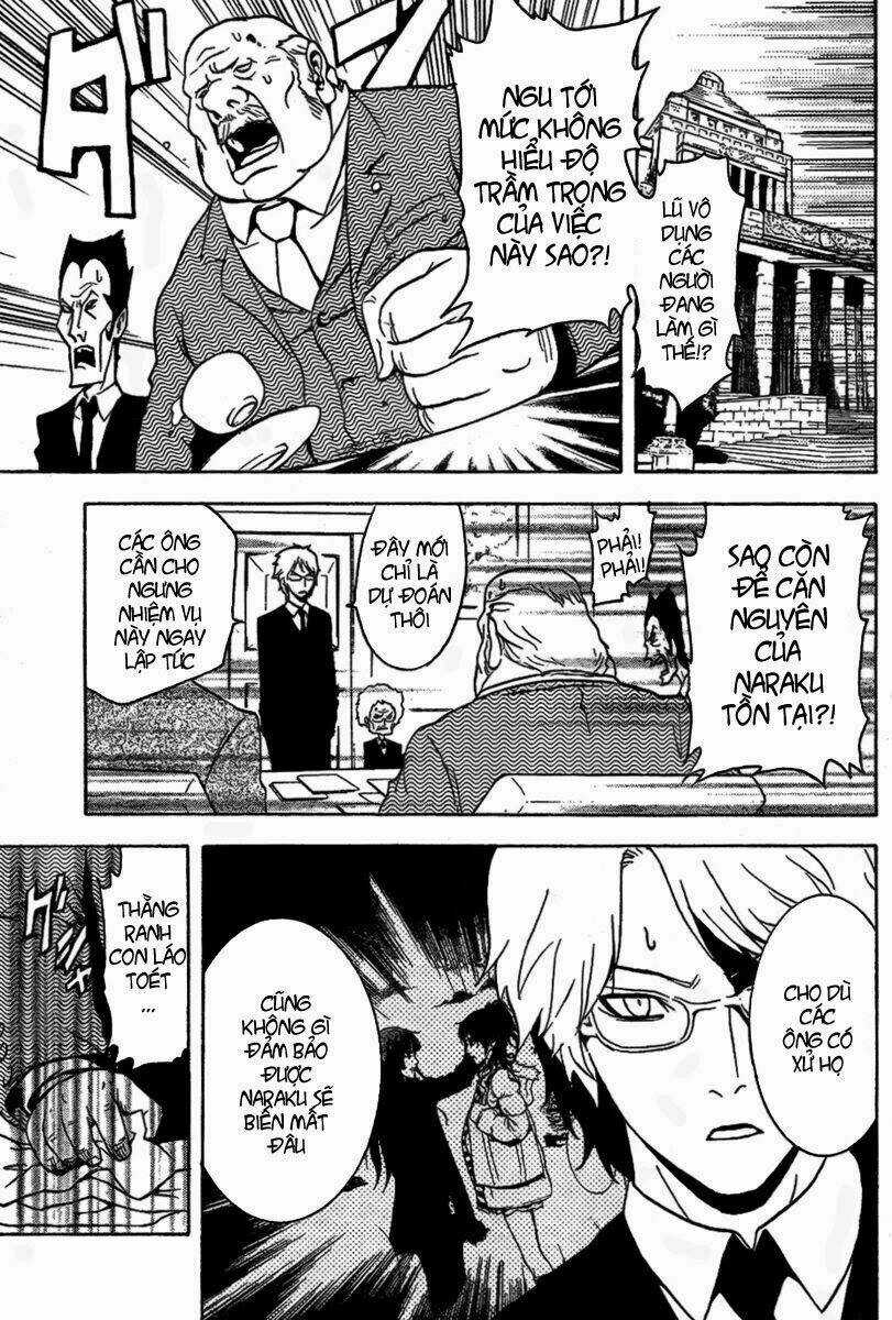 Ga-rei Chapter 46 trang 24