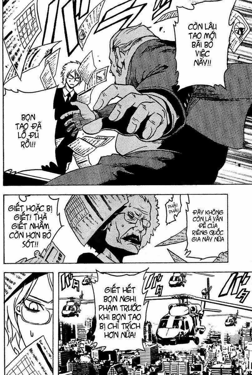 Ga-rei Chapter 46 trang 25