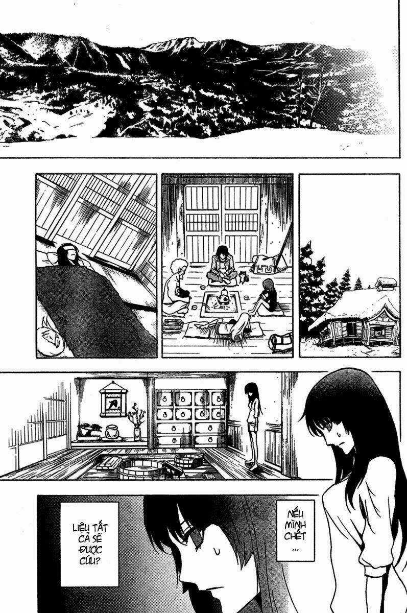 Ga-rei Chapter 46 trang 26