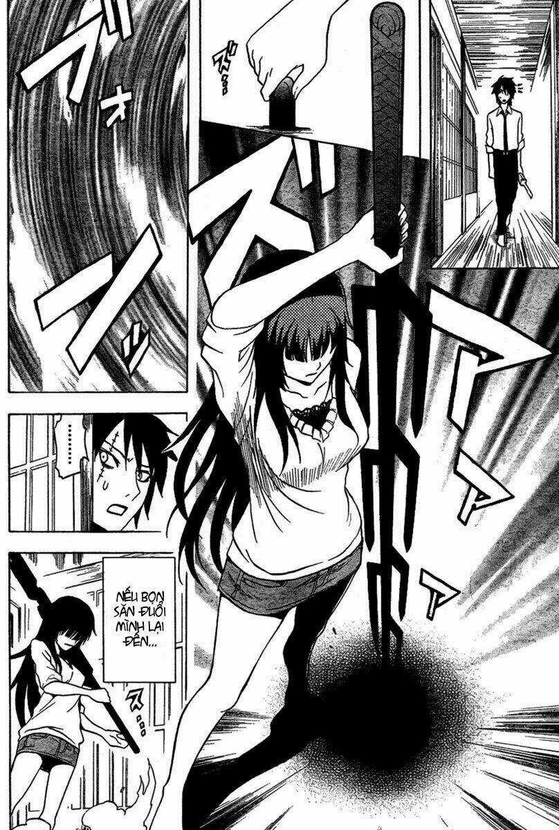 Ga-rei Chapter 46 trang 27