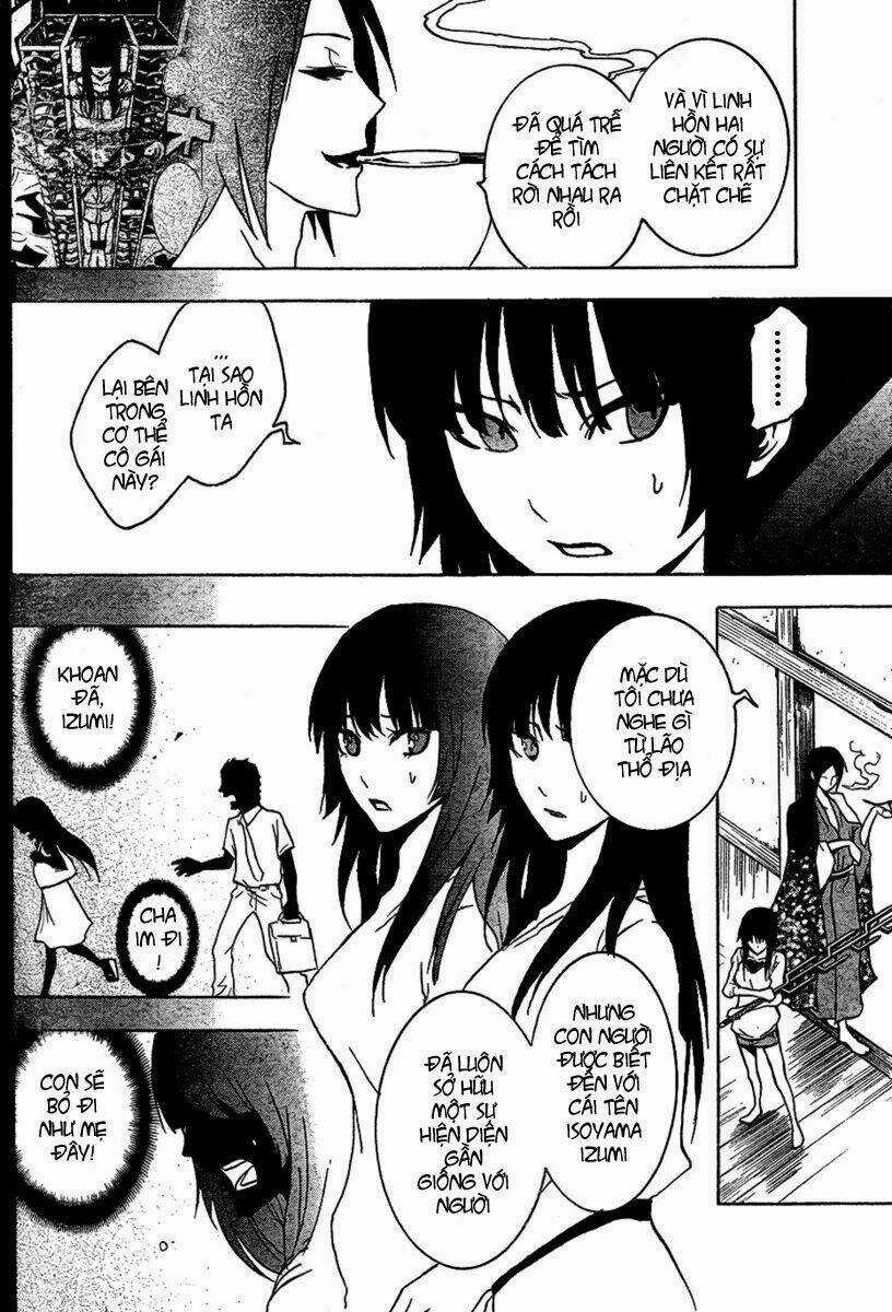 Ga-rei Chapter 46 trang 29