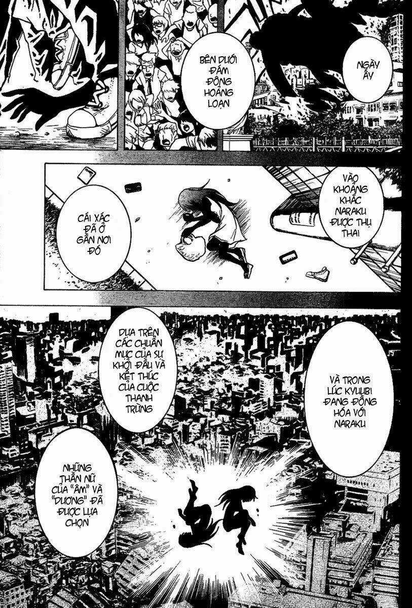 Ga-rei Chapter 46 trang 30