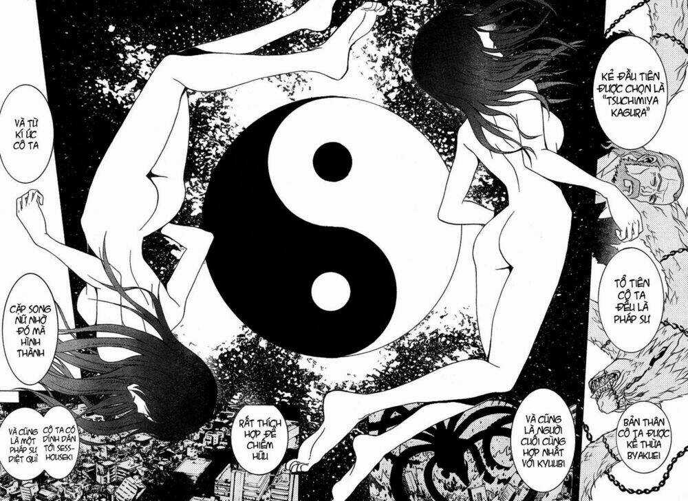 Ga-rei Chapter 46 trang 31