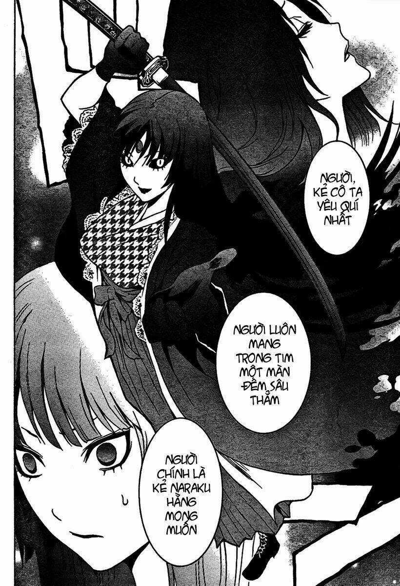 Ga-rei Chapter 46 trang 32