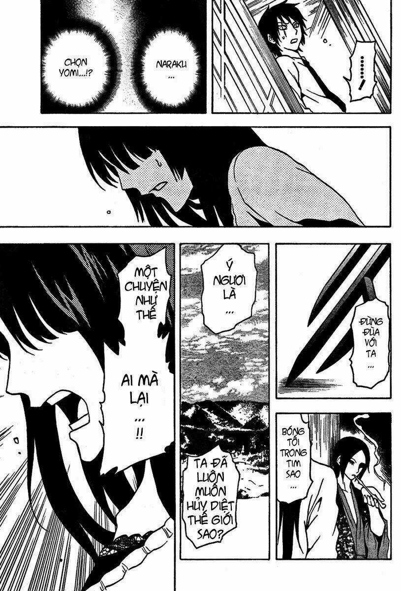 Ga-rei Chapter 46 trang 33