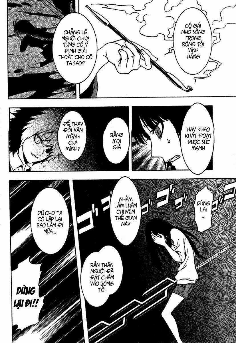 Ga-rei Chapter 46 trang 34