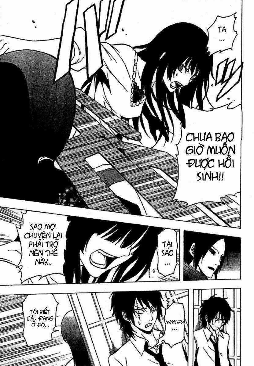 Ga-rei Chapter 46 trang 35