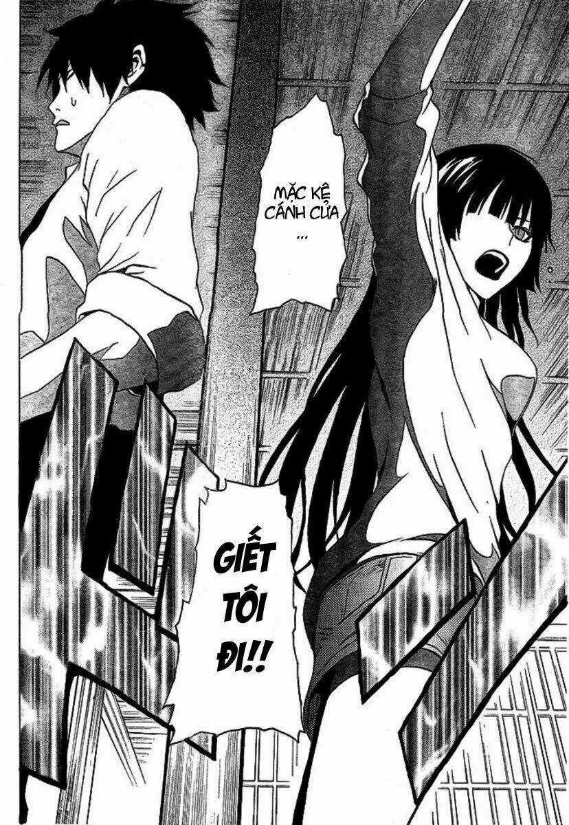 Ga-rei Chapter 46 trang 36