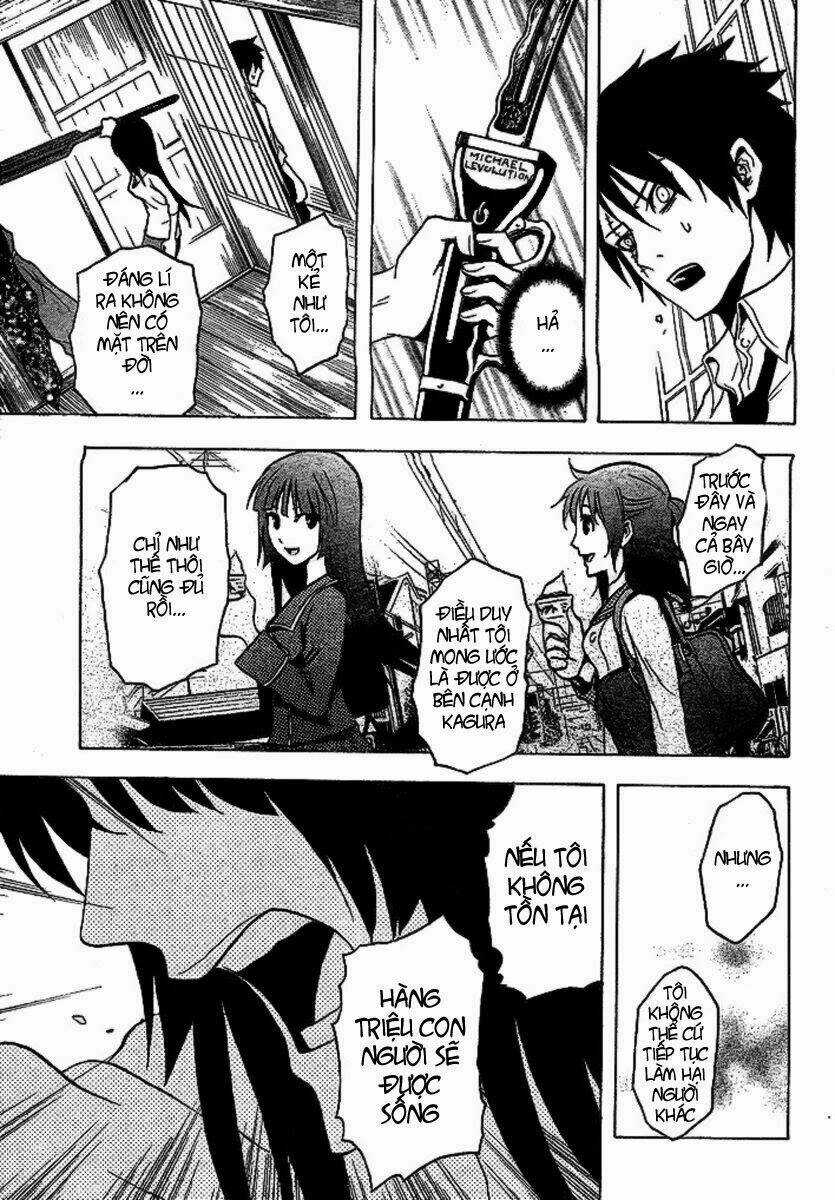 Ga-rei Chapter 46 trang 37