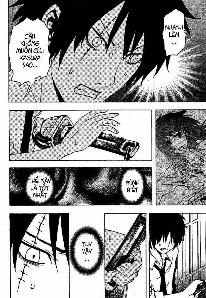 Ga-rei Chapter 46 trang 38