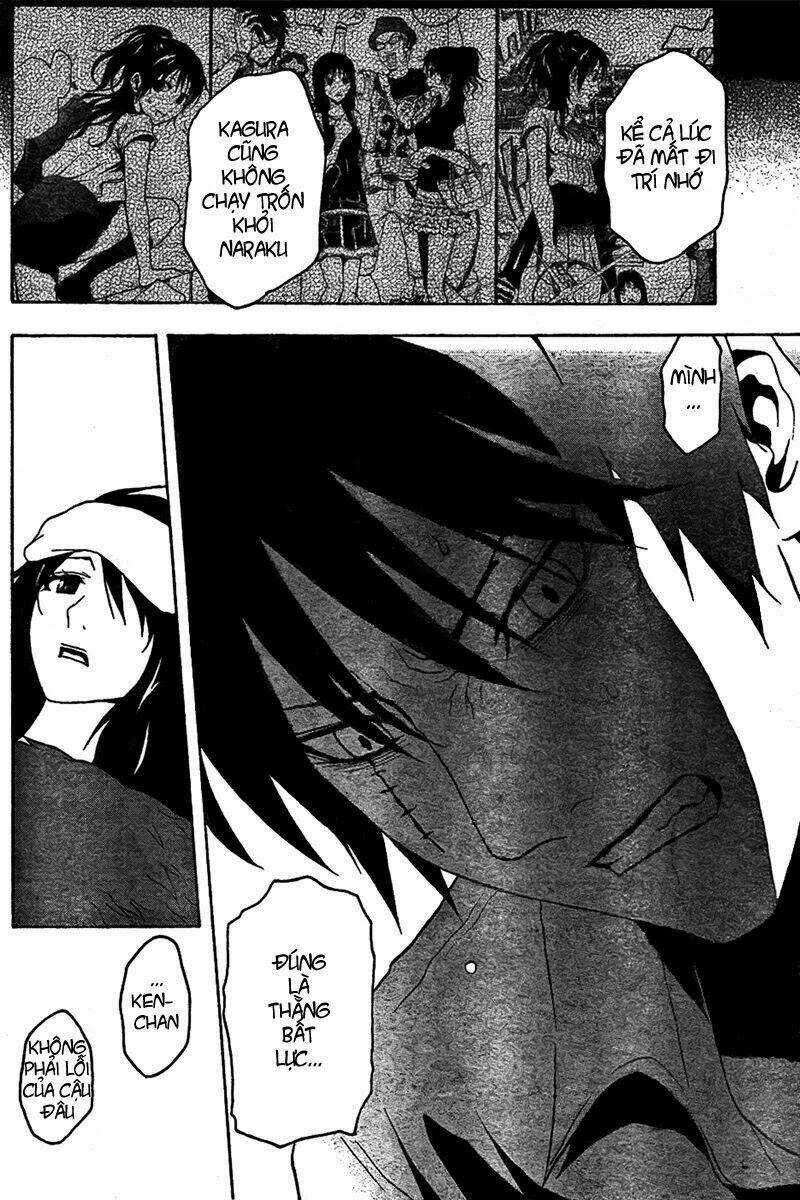 Ga-rei Chapter 46 trang 42