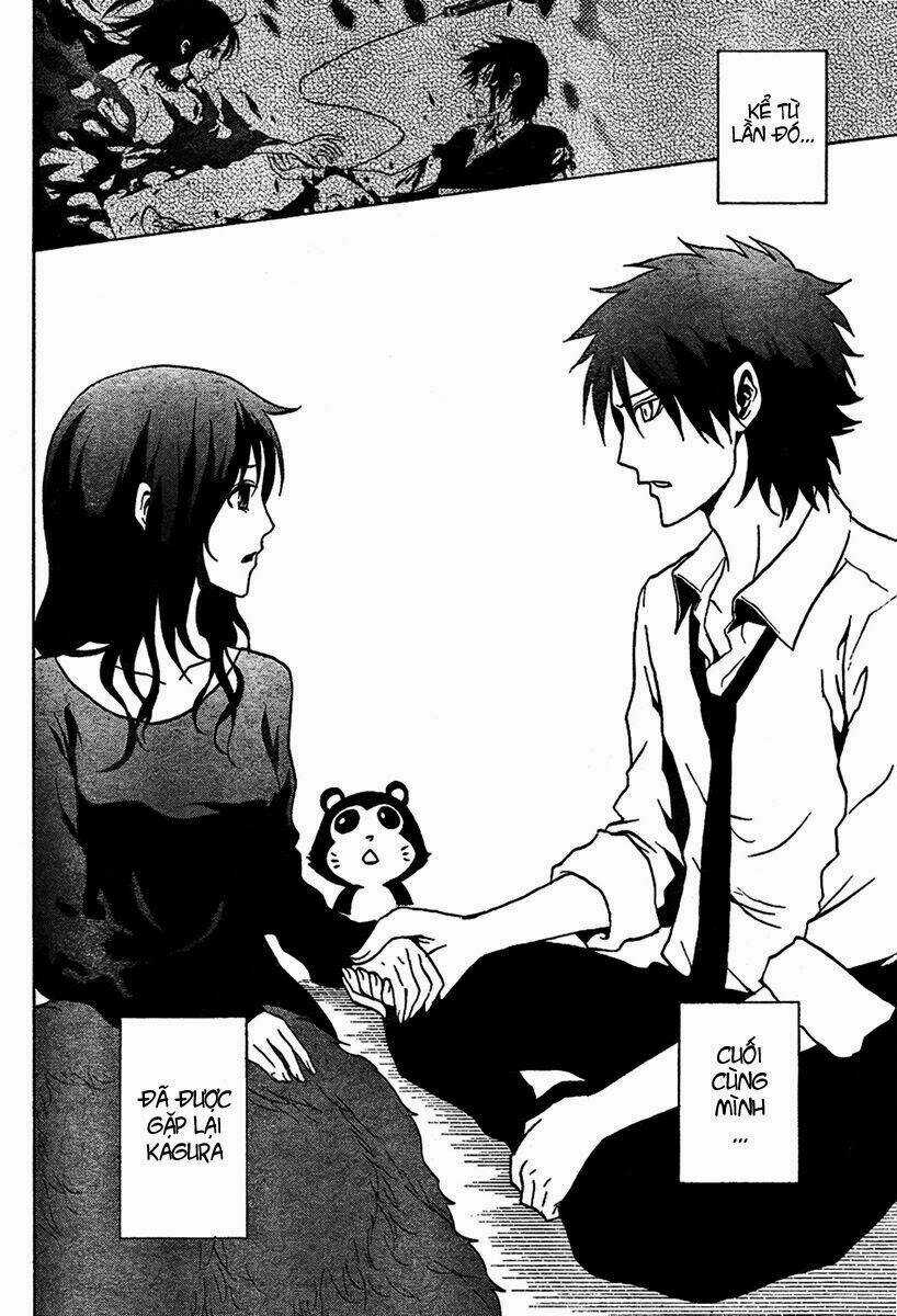 Ga-rei Chapter 46 trang 44