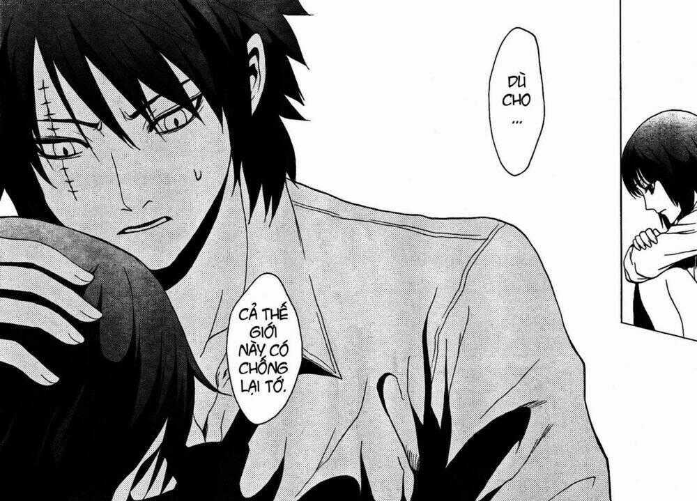 Ga-rei Chapter 46 trang 46