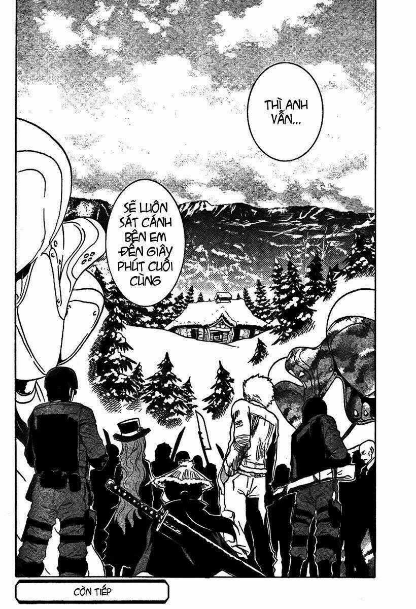 Ga-rei Chapter 46 trang 47