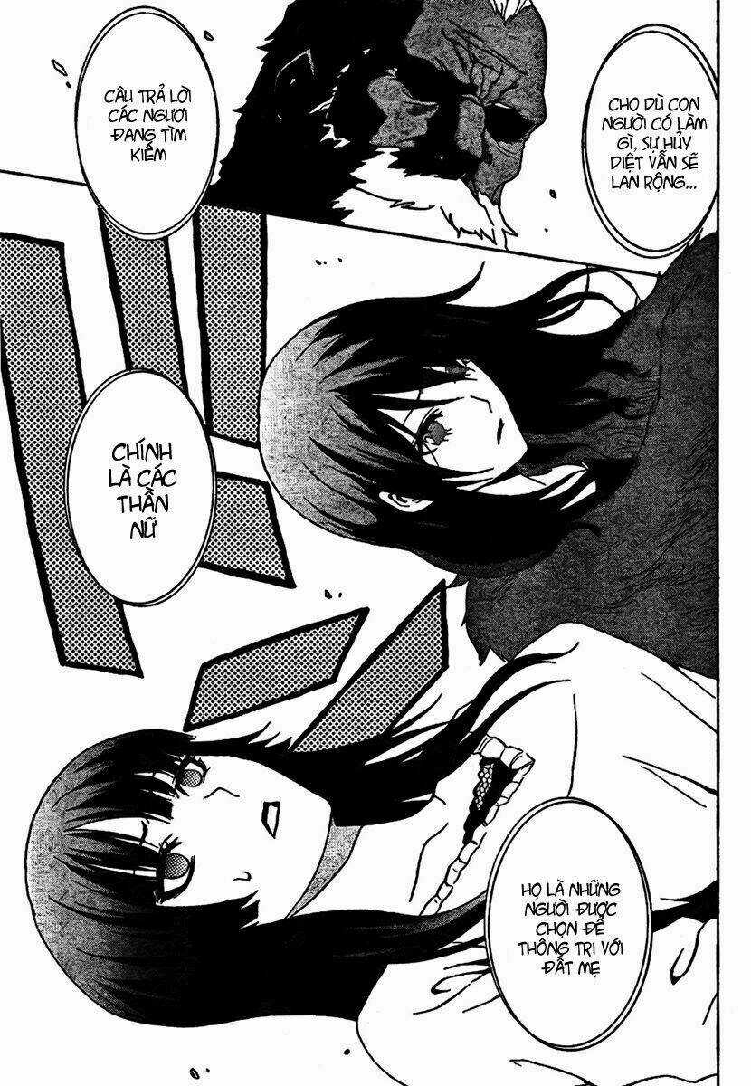 Ga-rei Chapter 46 trang 8