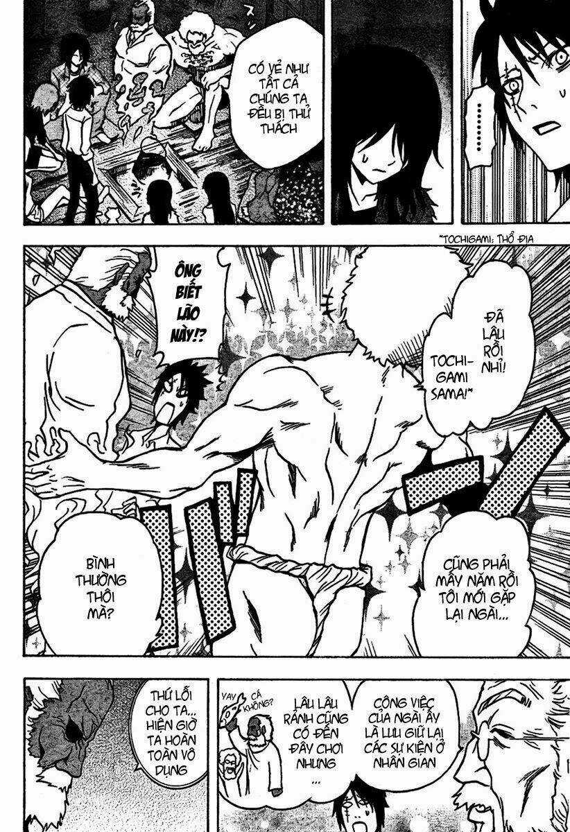 Ga-rei Chapter 46 trang 9