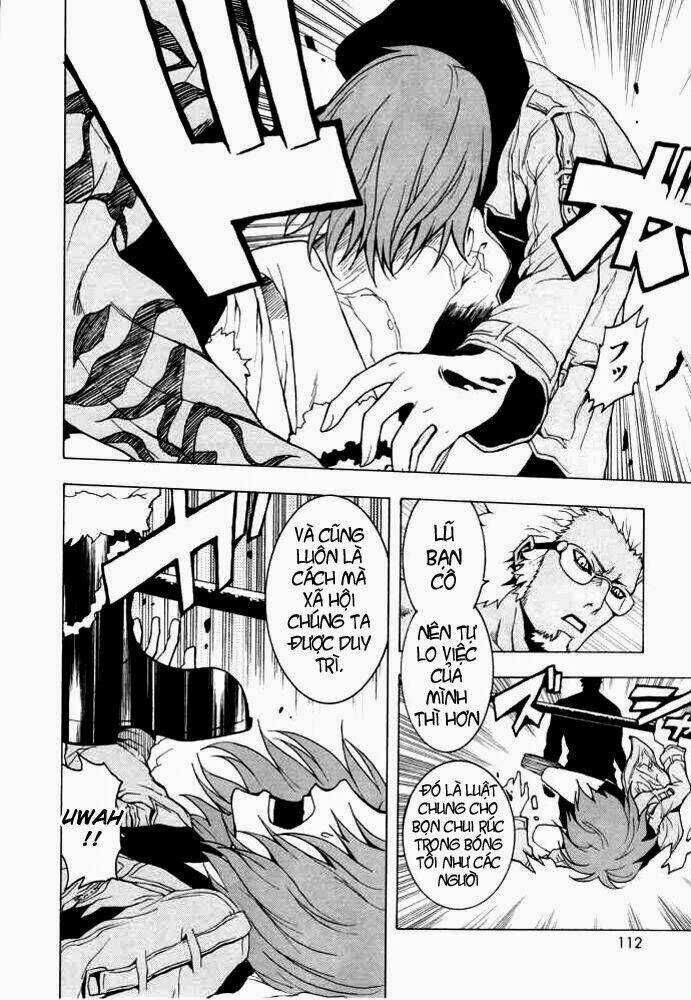 Ga-rei Chapter 47 trang 13