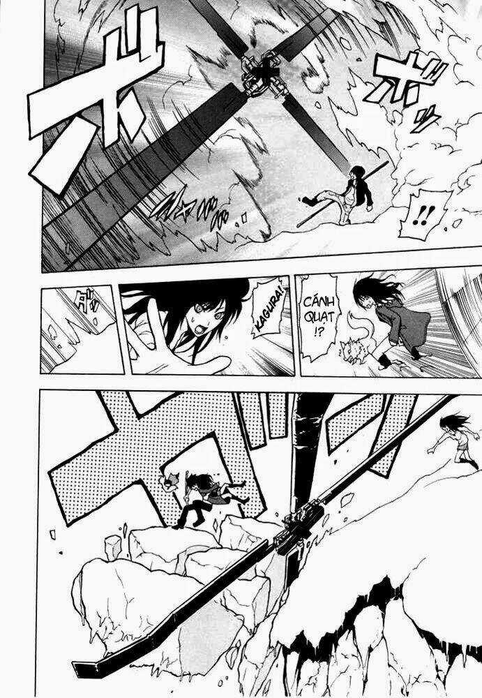 Ga-rei Chapter 47 trang 17