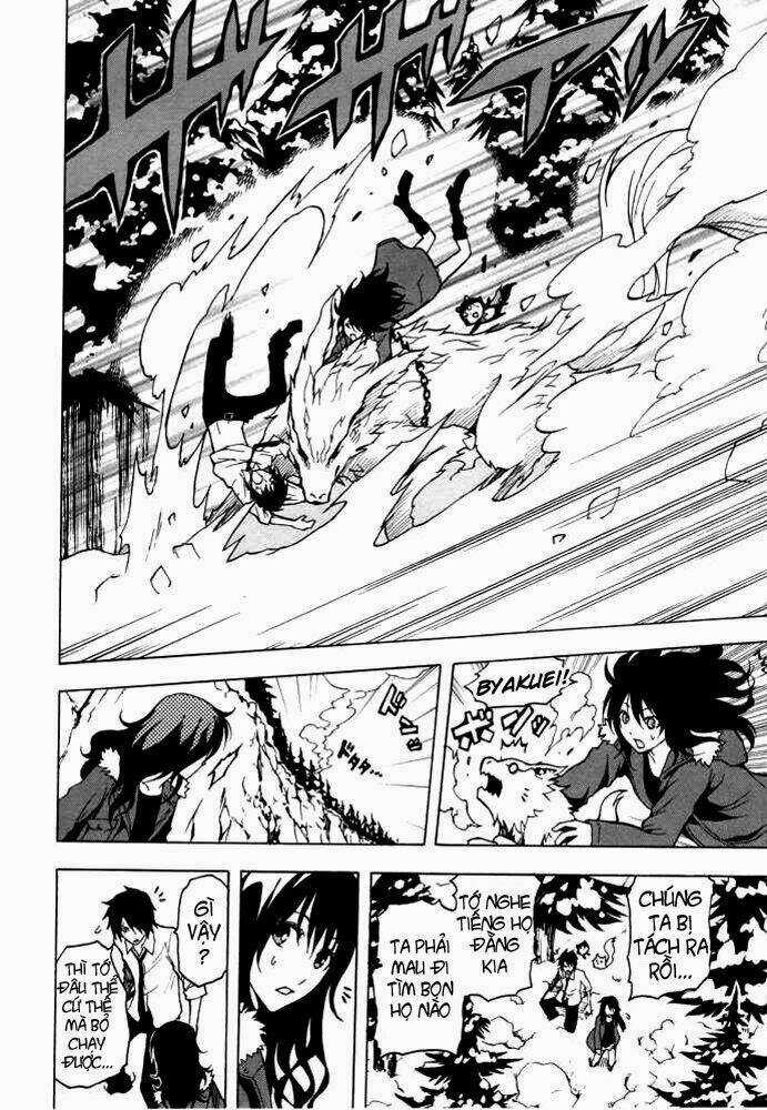 Ga-rei Chapter 47 trang 21