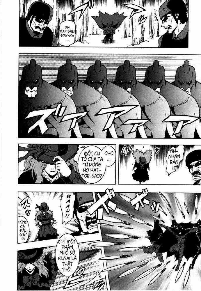 Ga-rei Chapter 47 trang 25