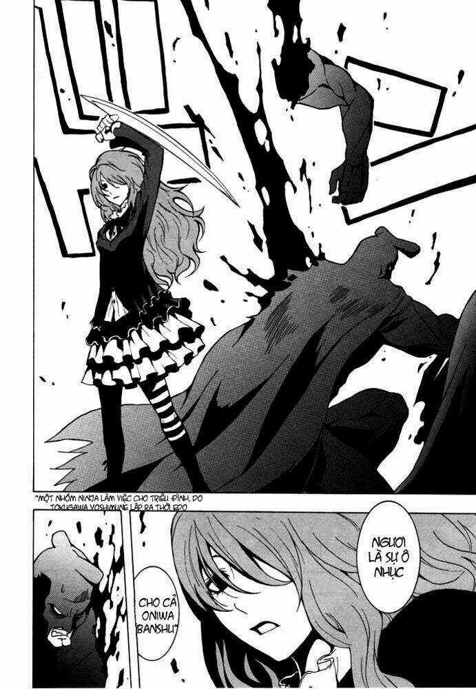 Ga-rei Chapter 47 trang 27