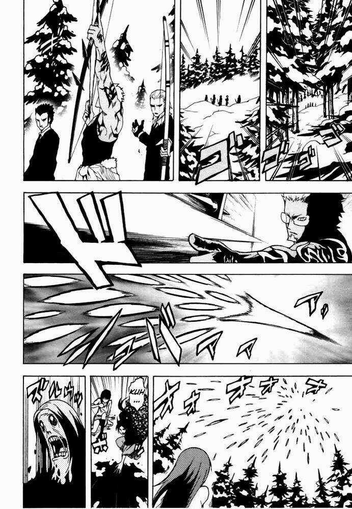 Ga-rei Chapter 47 trang 29