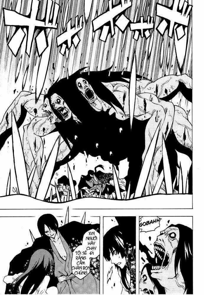 Ga-rei Chapter 47 trang 30