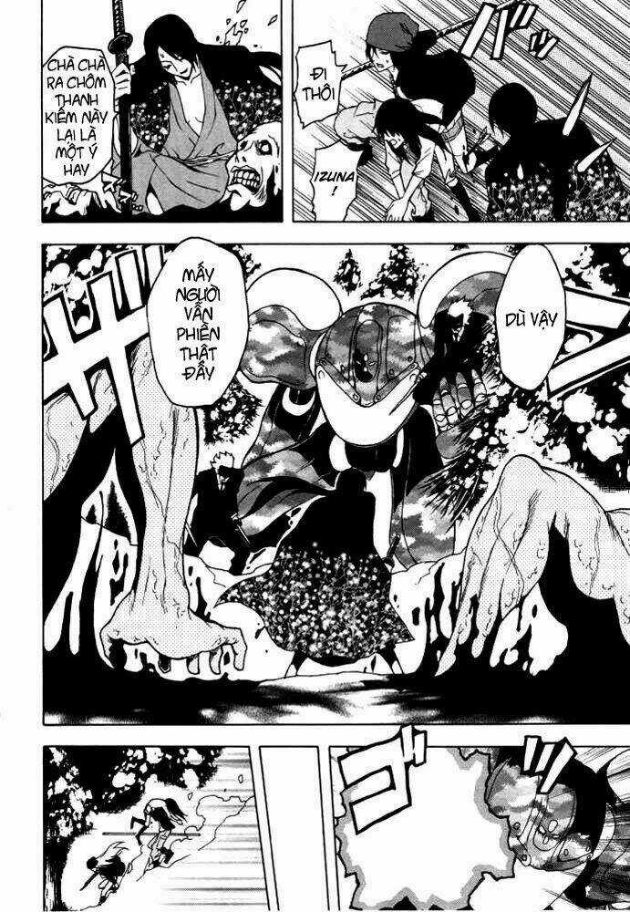 Ga-rei Chapter 47 trang 31