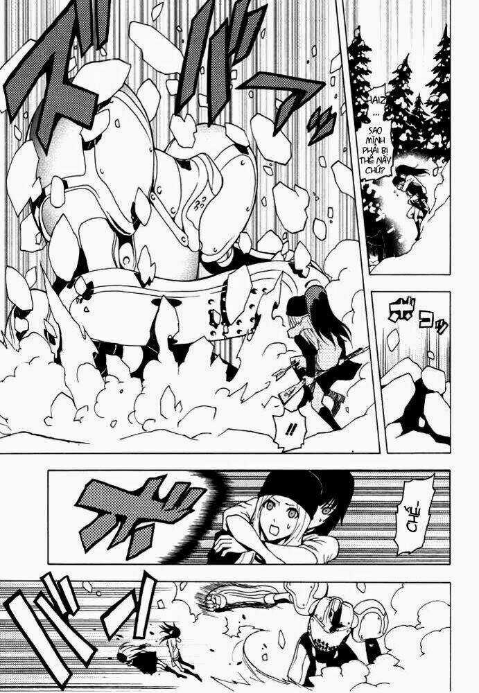 Ga-rei Chapter 47 trang 36