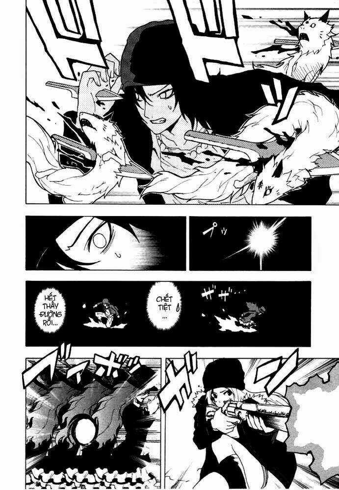 Ga-rei Chapter 47 trang 39