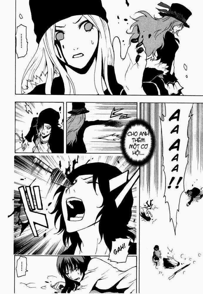 Ga-rei Chapter 47 trang 41