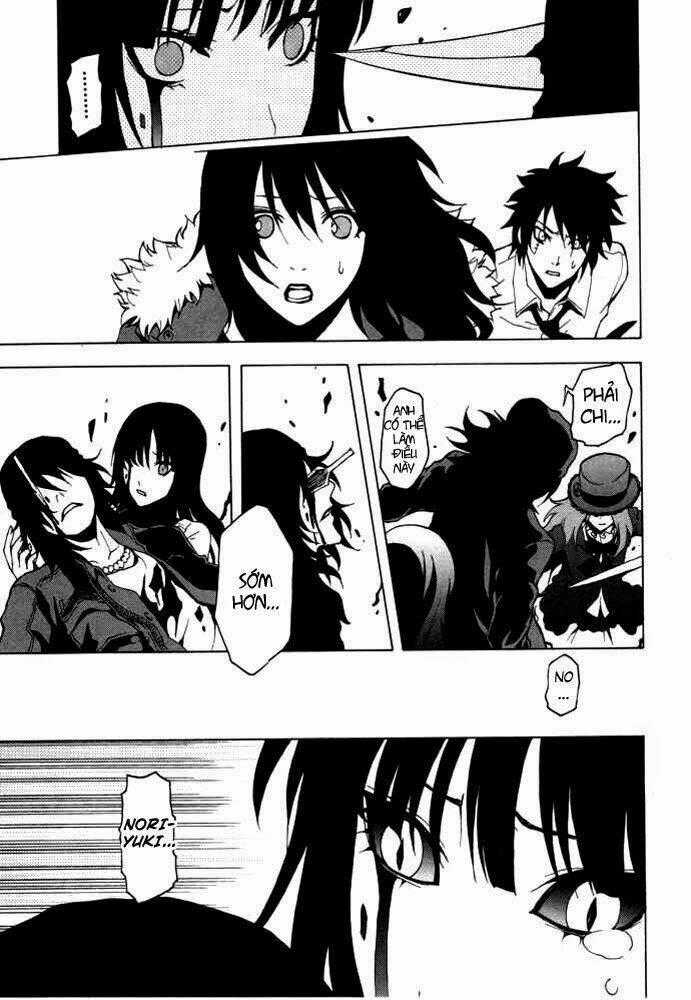 Ga-rei Chapter 47 trang 44