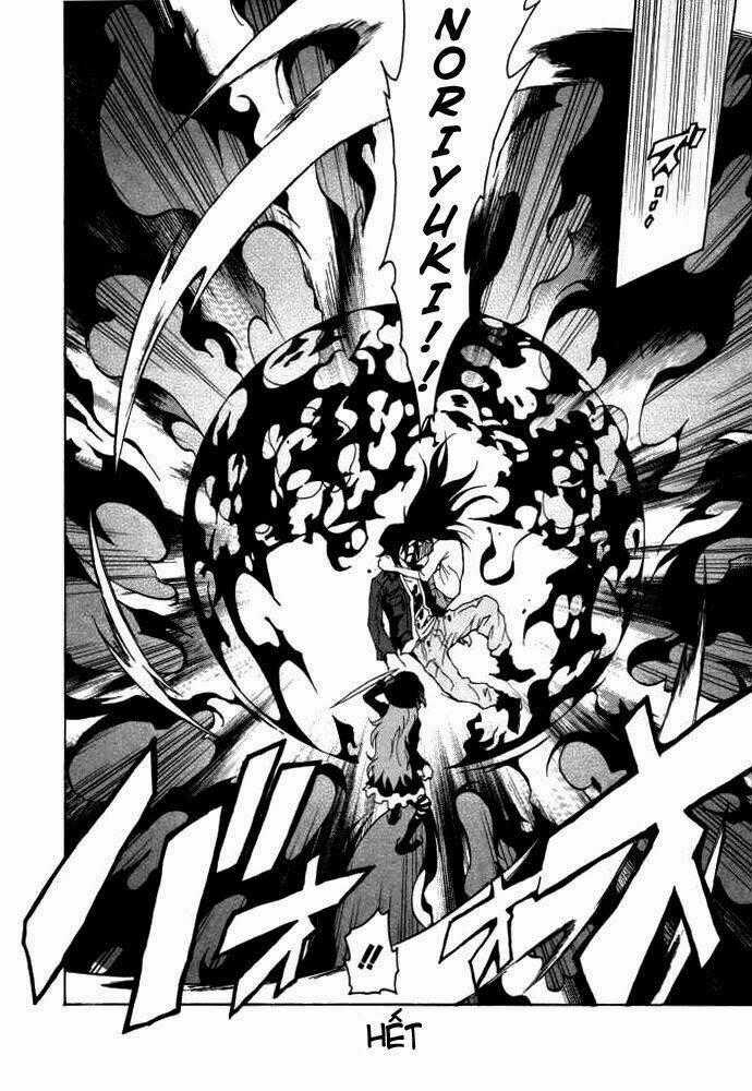 Ga-rei Chapter 47 trang 45