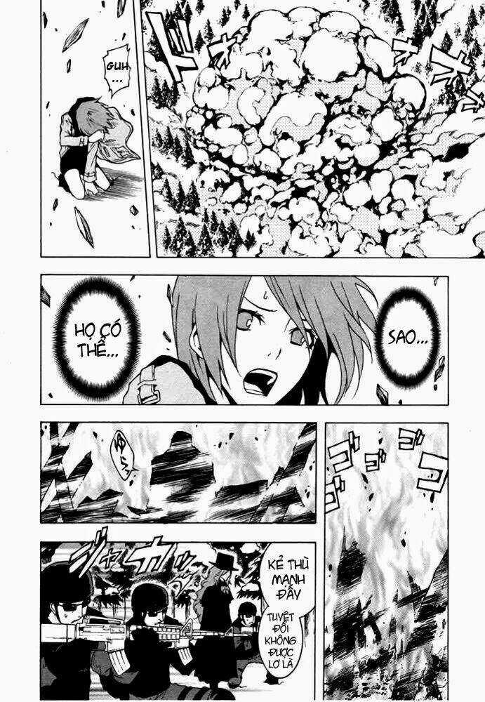 Ga-rei Chapter 47 trang 5