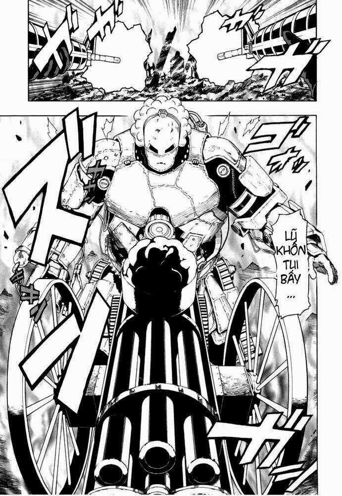 Ga-rei Chapter 47 trang 6