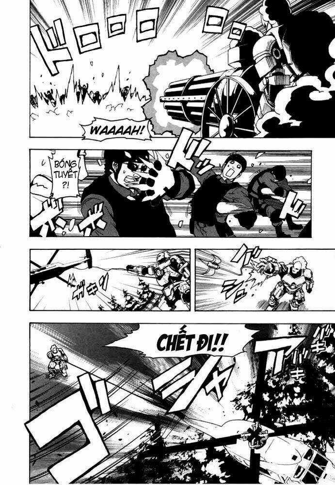 Ga-rei Chapter 47 trang 7