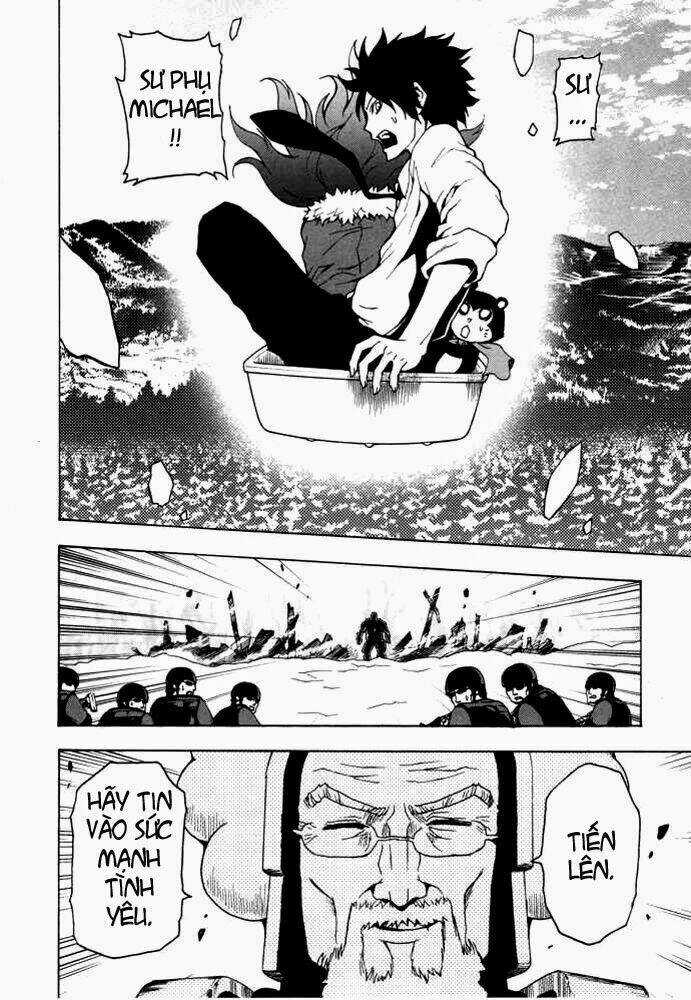 Ga-rei Chapter 47 trang 9