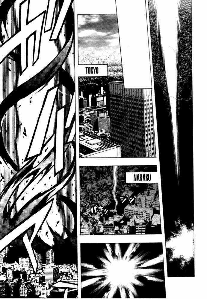 Ga-rei Chapter 48 trang 10