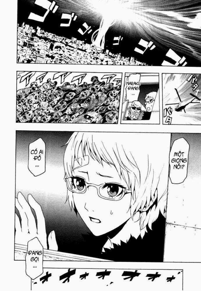 Ga-rei Chapter 48 trang 11