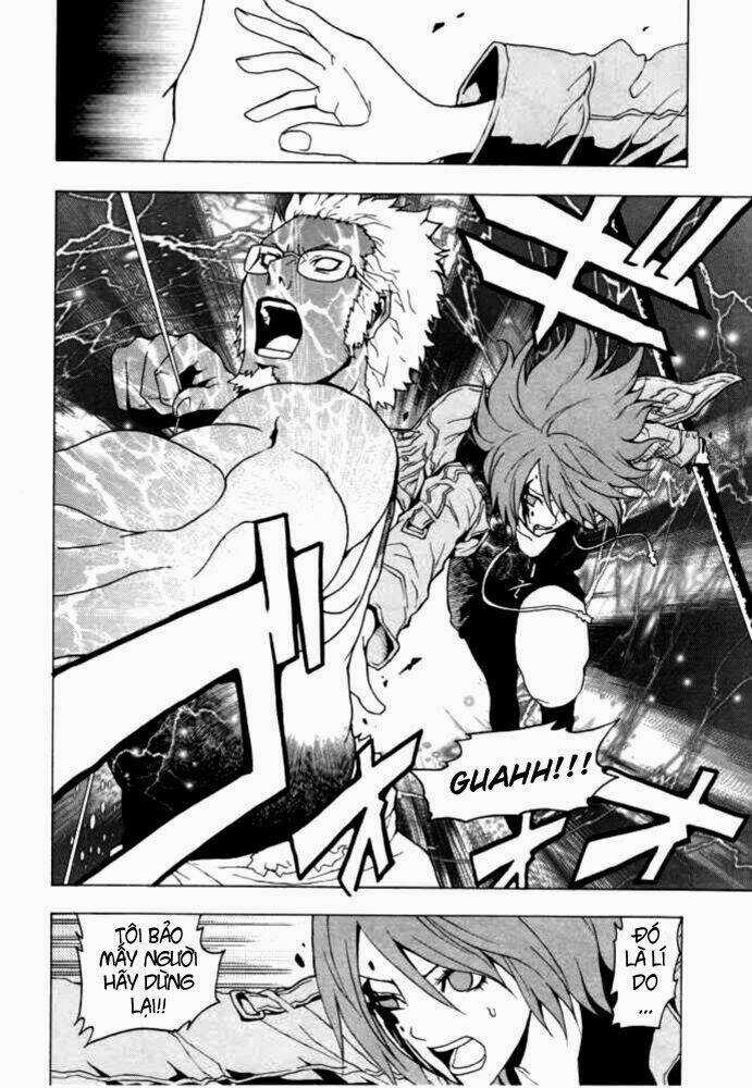 Ga-rei Chapter 48 trang 13