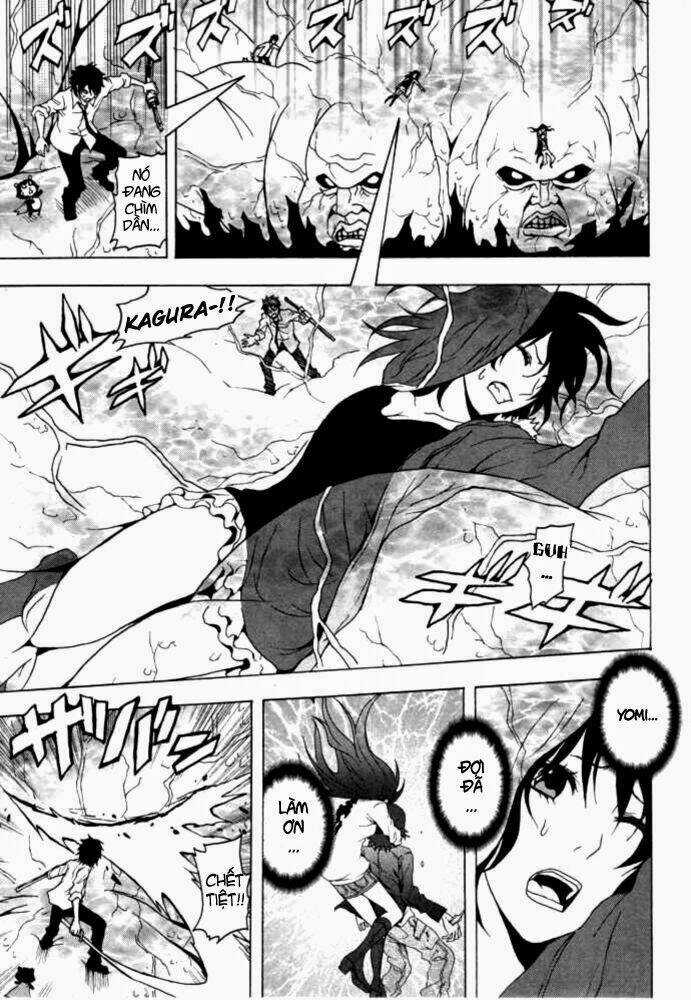 Ga-rei Chapter 48 trang 14